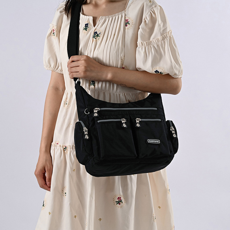 Women Shoulder Bags Multiple Pockets